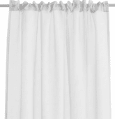 Cortina branca 140x280cm...
