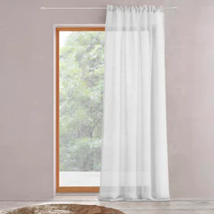 Rideau à galon fronceur...