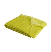 Couverture plaid 100% coton...