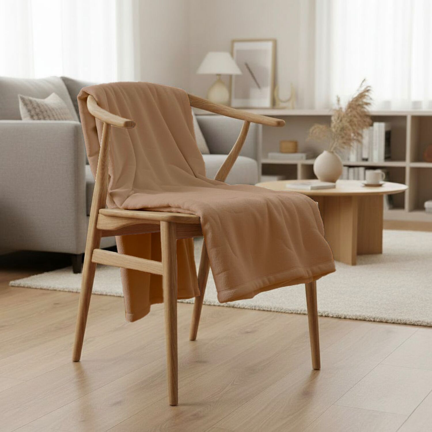 Cobertor FLANBERG em Poliéster - 180x220 cm