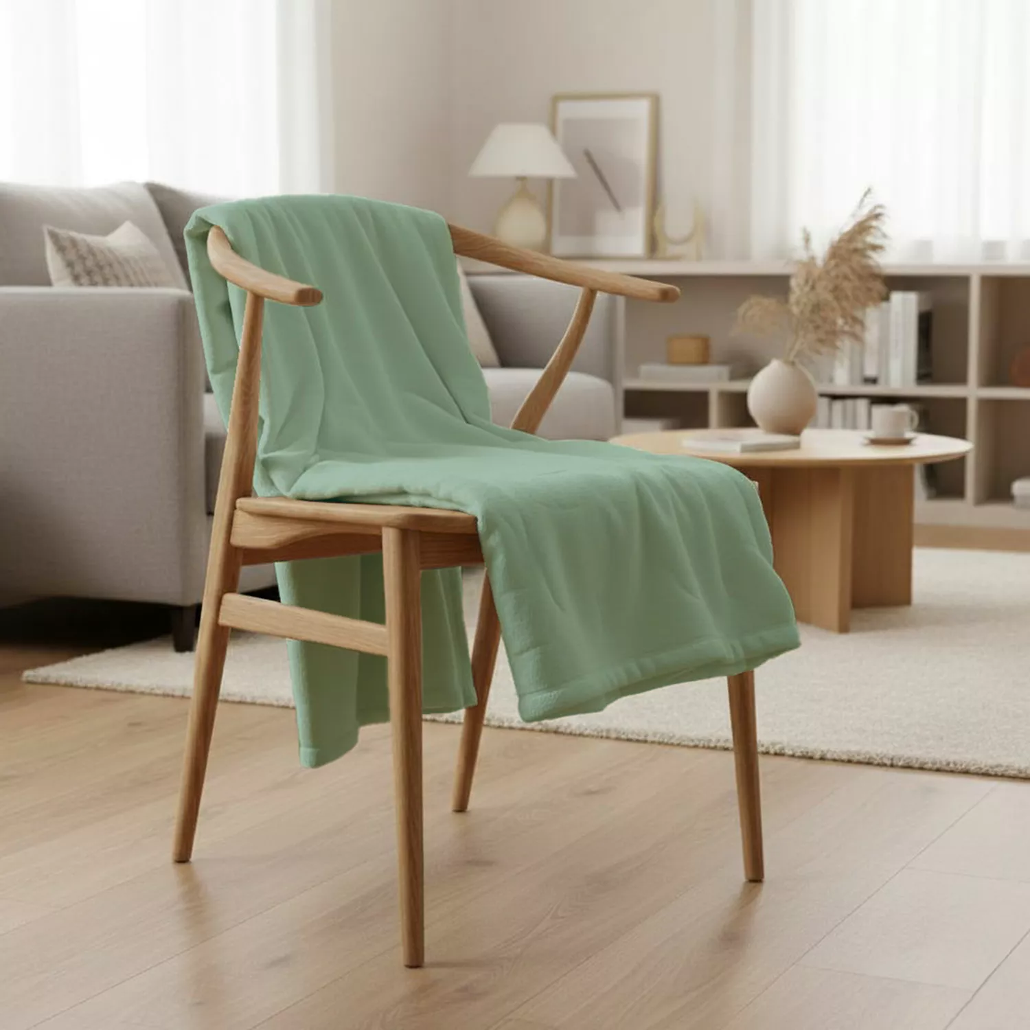 Plaid-Decke 180x220cm FLANNEL