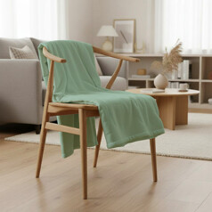 Plaid-Decke 180x220cm FLANNEL