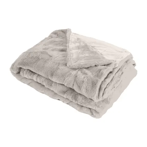 Polyester Grijze Plaid...