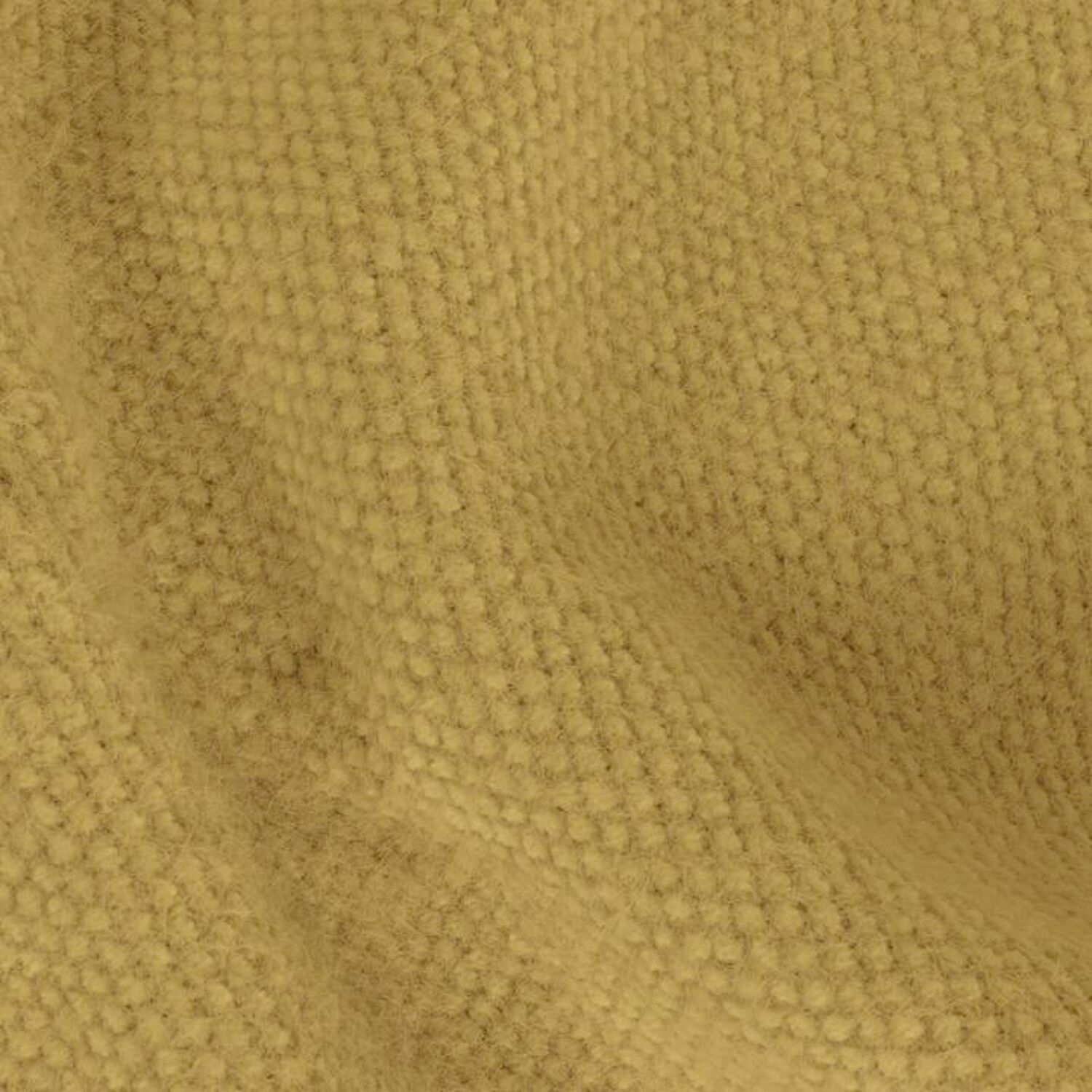 Plaid-Decke grünlich-gelb 130x170cm PANORA