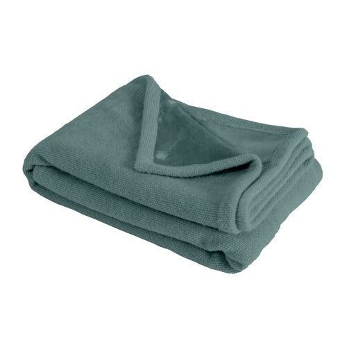 Cobertura xadrez verde...