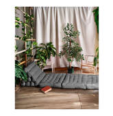 Lot de 2 matelas de sol...