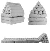 Lot de 2 matelas de sol...