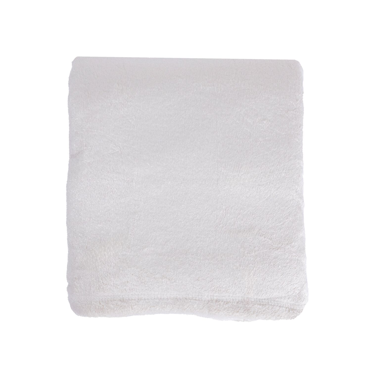 Edredão xadrez bege 130x170 cm FLANBERG