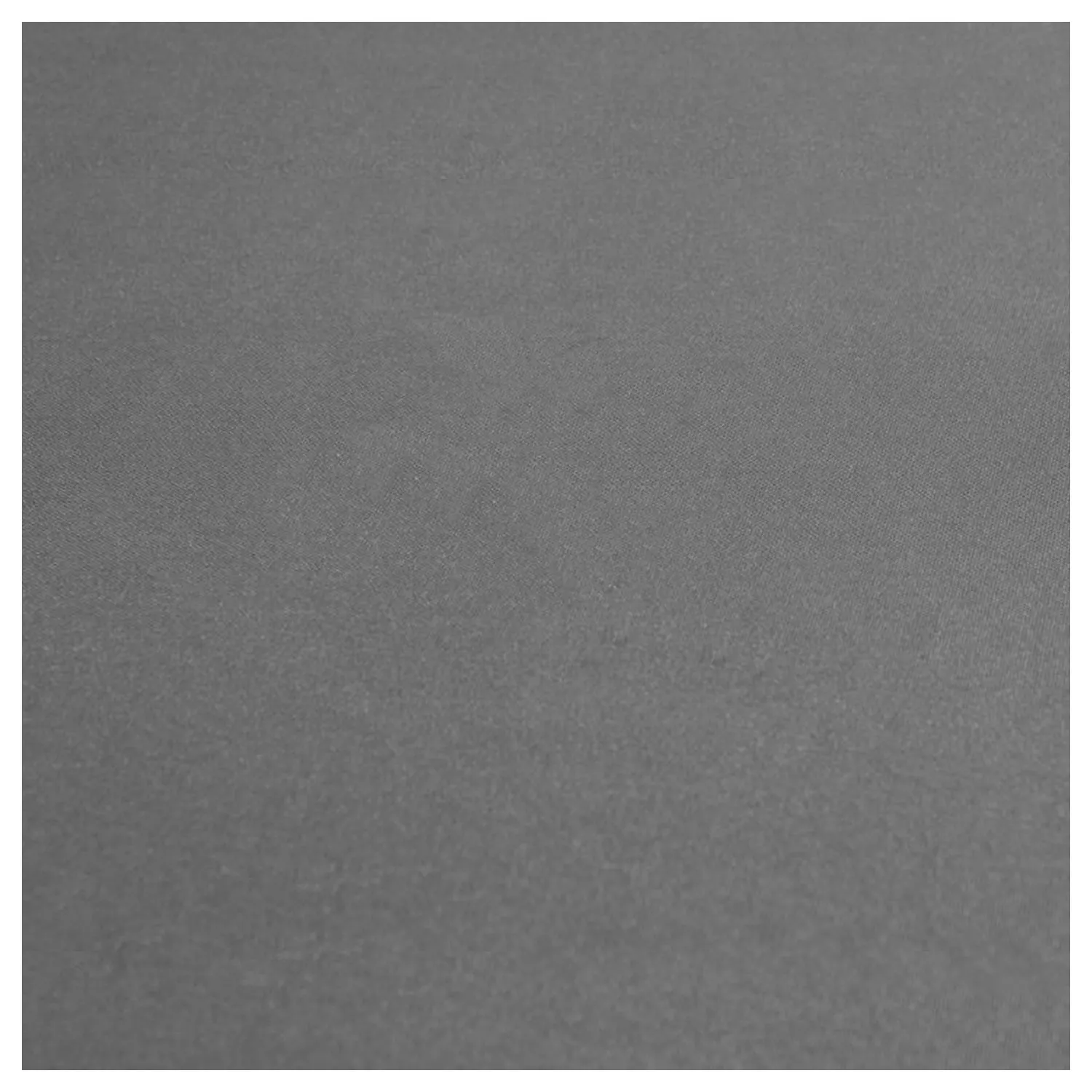 Salon de jardin modulable IBIZA en tissu gris 7 places - aluminium blanc