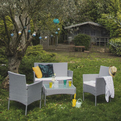 Salon de jardin CORDOUE en...