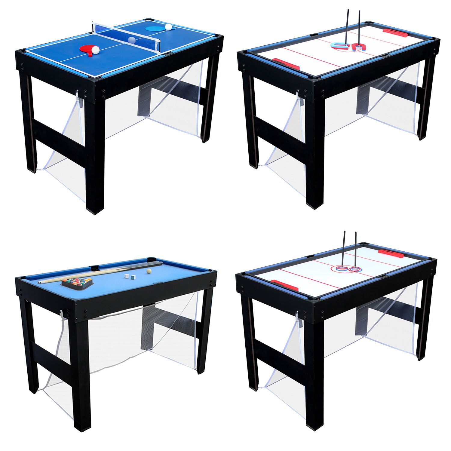 Multi-Spieltisch 20 in 1