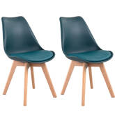 Lot de 2 chaises...