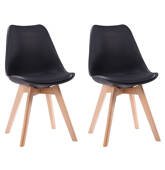 Lot de 2 chaises...