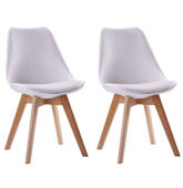Lot de 2 chaises...