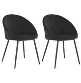 Lot de 2 chaises vintage...
