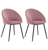 Lot de 2 chaises vintage...