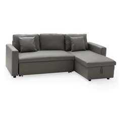 Ecksofa, umwandelbar,...