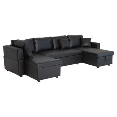 SCOTT Sofá-cama panorâmico...