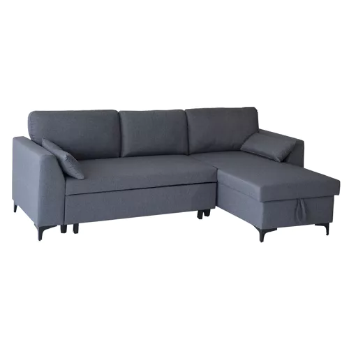 Canapé d'angle convertible...