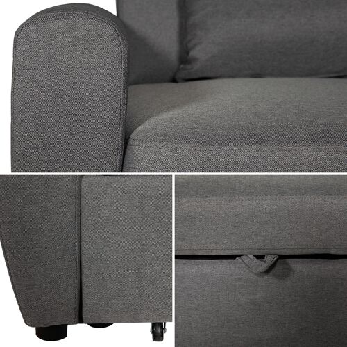 Canapé convertible MATT 2...