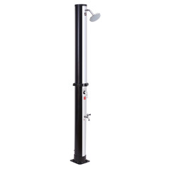 Douche solaire FIDGI noire...