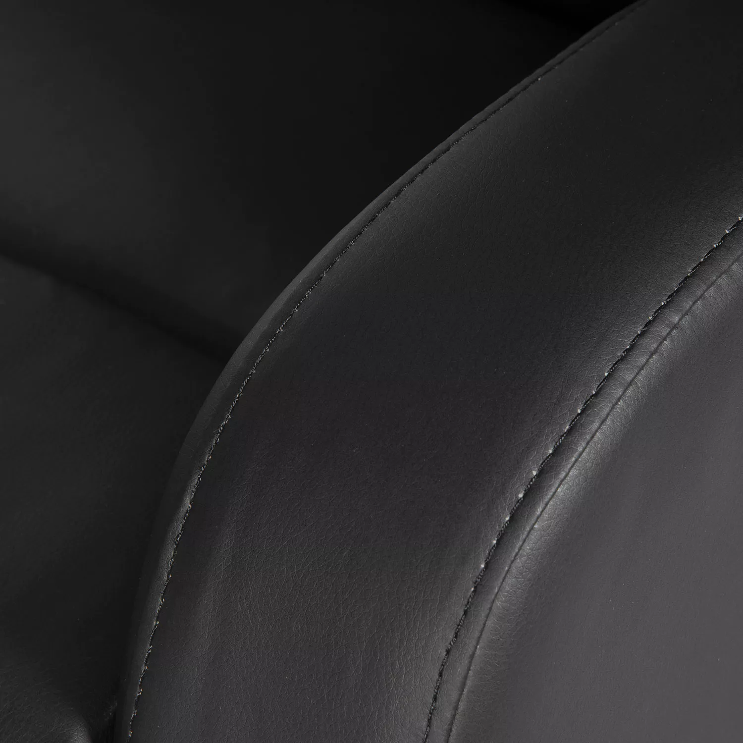 Fauteuil électrique inclinable GABY noir