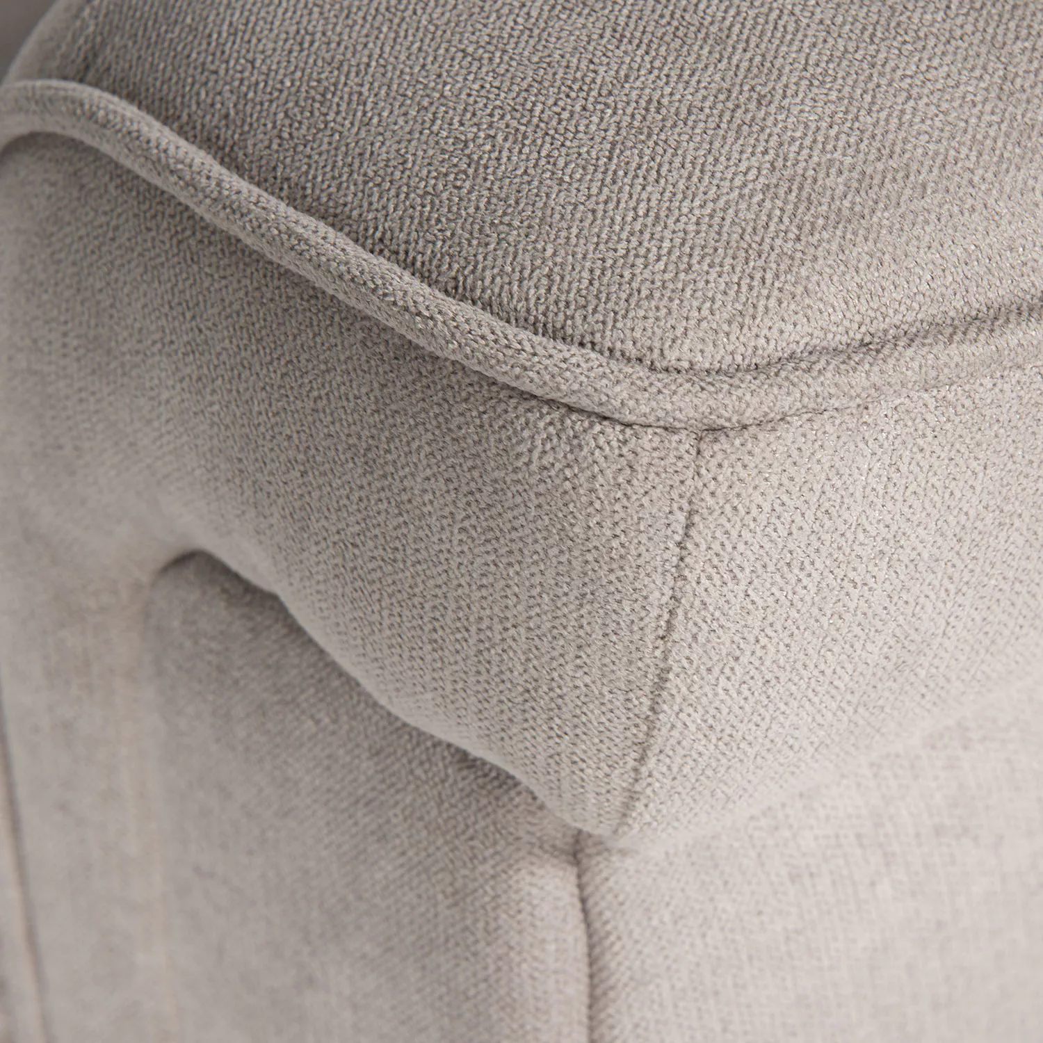 Fauteuil électrique inclinable BERNIE taupe