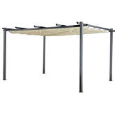 Pergola autoportante 3 × 4m...