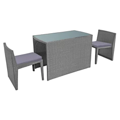 Einbau-Gartenmöbel SANTORIN...