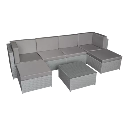 Salon de jardin BONIFACIO...