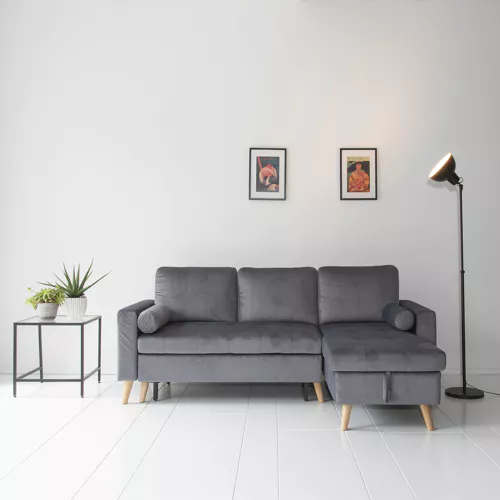 Sofá convertible JAMES 3...