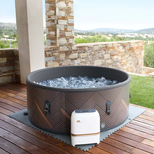 MSPA - Spa gonflable rond Ø...