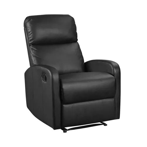 Fauteuil inclinable MAX noir