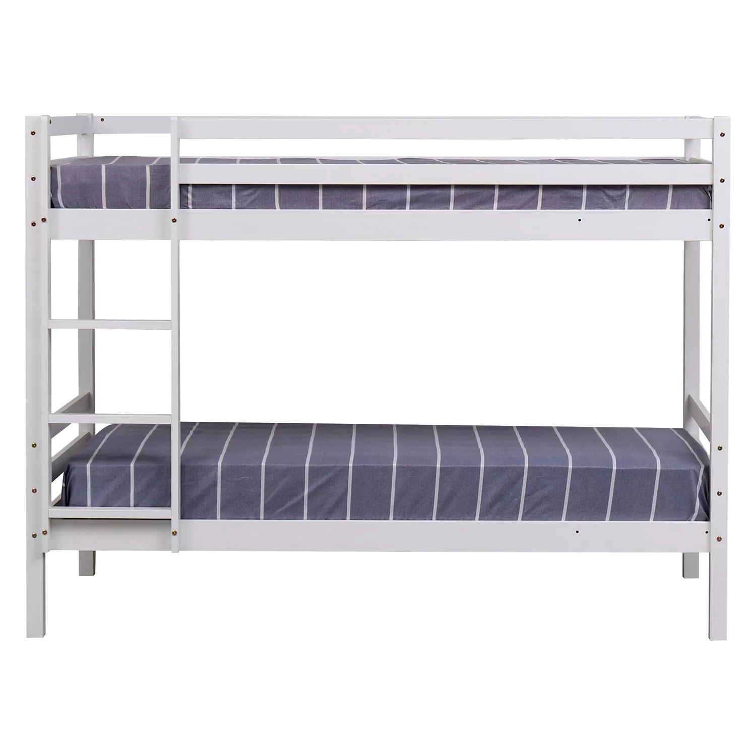 Kinderstapelbed 190x90cm wit AMBER