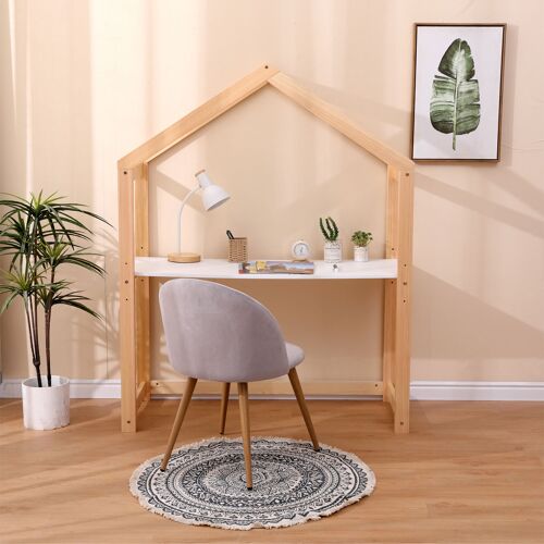 Bureau cabane évolutif pour...