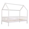 Letto per bambini 190x90cm bianco MARCEAU
