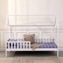 Letto per bambini 190x90cm bianco MARCEAU