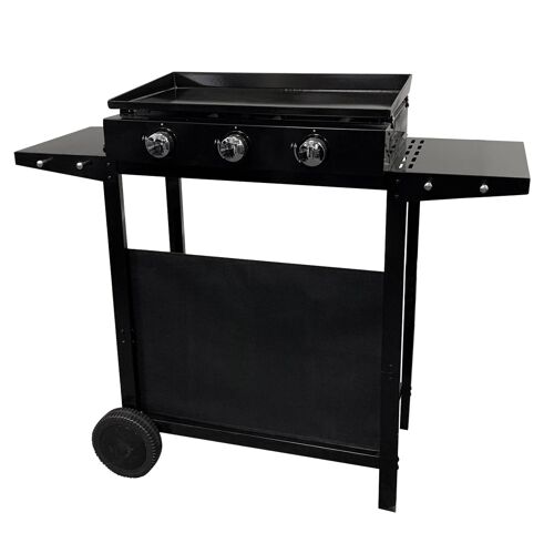 Plancha de gas MÉRIDA 3...