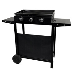 Plancha au gaz MÉRIDA 3...