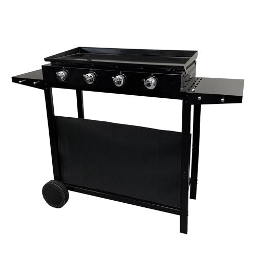 Plancha de gas MÉRIDA 4...