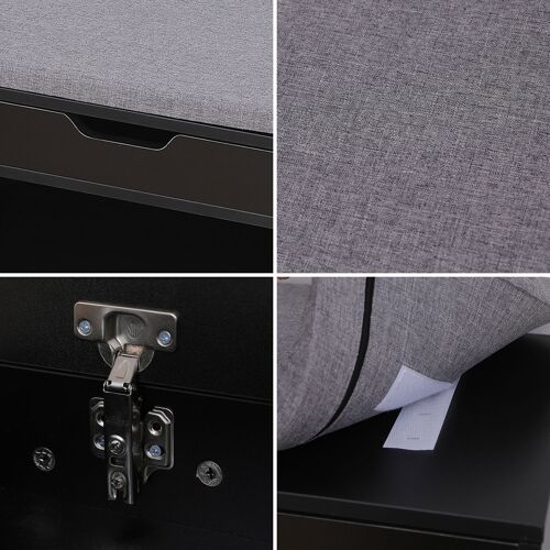 Meuble à chaussures deux...