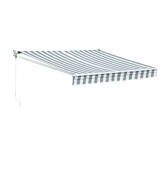 Store banne 2,5 × 2m -...