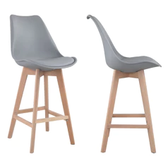 Lot de 2 tabourets...