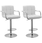 Lot de 2 tabourets de bar...