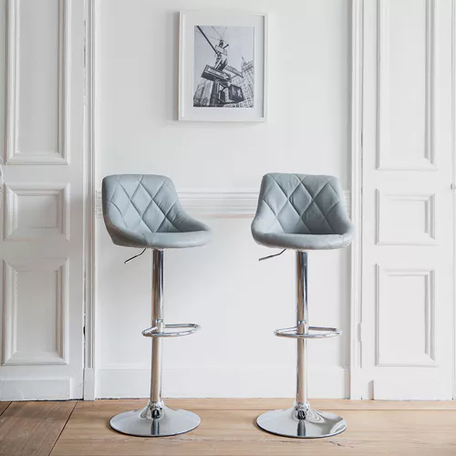 Conjunto de 2 bancos de...