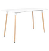 Table rectangulaire 120 ×...