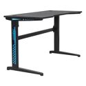 Bureau gamer à LED - Happy Garden