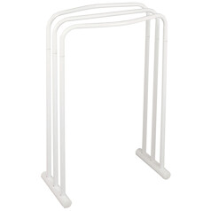 porte-serviette sur pied...