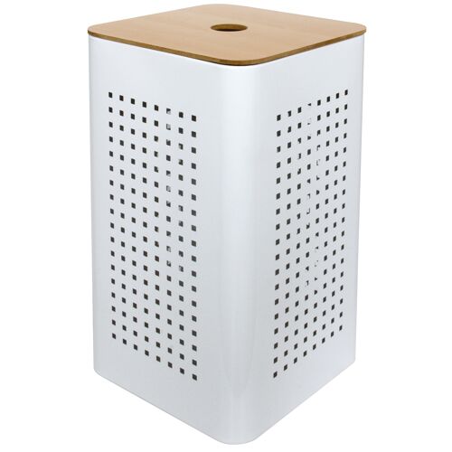 Panier à linge pm en métal...