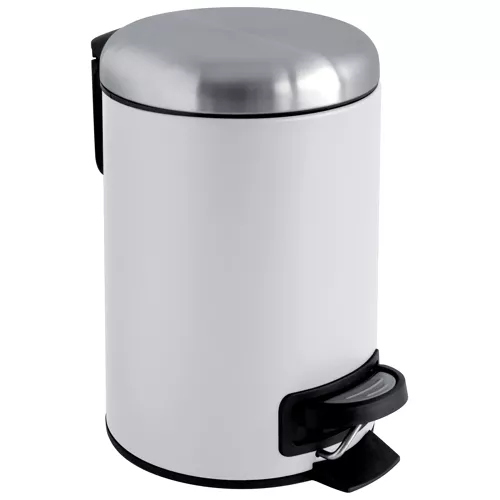 Poubelle salle de bain...